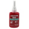 Loctite High Strength Retaining Compound Urethane Methacrylate Liquid Bottle 50 ml 135280