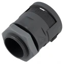 PMA Cable Conduit Fitting 29 mm Nominal Size M32 Thread Size Polyamide 6 Grey IP66 Rated SVND-M329GT