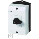 Eaton 4-Pole Surface Isolator Switch IP65 100A 6.5kW T0-4 