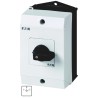 Eaton 4-Pole Surface Isolator Switch IP65 100A 6.5kW T0-4