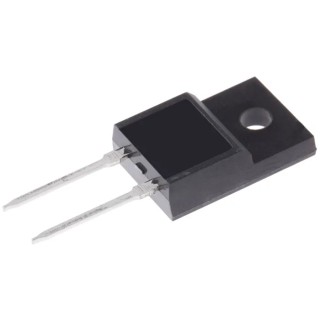 IXYS 1200 V 10 A Switching Diode Single 2-Pin Through Hole TO-220 Package DHG10I1200PM