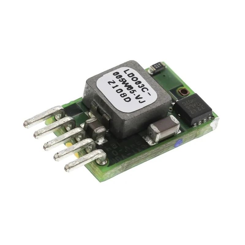 Artesyn / Advanced Energy 15W 3A Single Output Regulated Non-Isolated DC/DC Converter Through Hole Mount LDO03C
