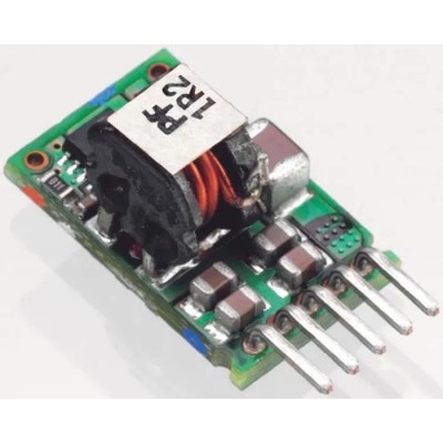 Artesyn / Advanced Energy Series 10 A Single Output Non-Isolated DC/DC Converter, 0.59 V / 5.1 V Output, 3 V to 12 V LDO10C