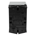 Eaton 3-Pole Surface Mount Isolator Switch, IP65, 100A, 5.5 kW, Black Handle, Series T0-3, Model 