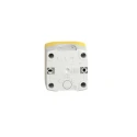 Schneider Electric Harmony Series Key Release Emergency Stop Push Button, Surface Mount, 22 mm Cutout, 2 NC, IP69 XALK188F