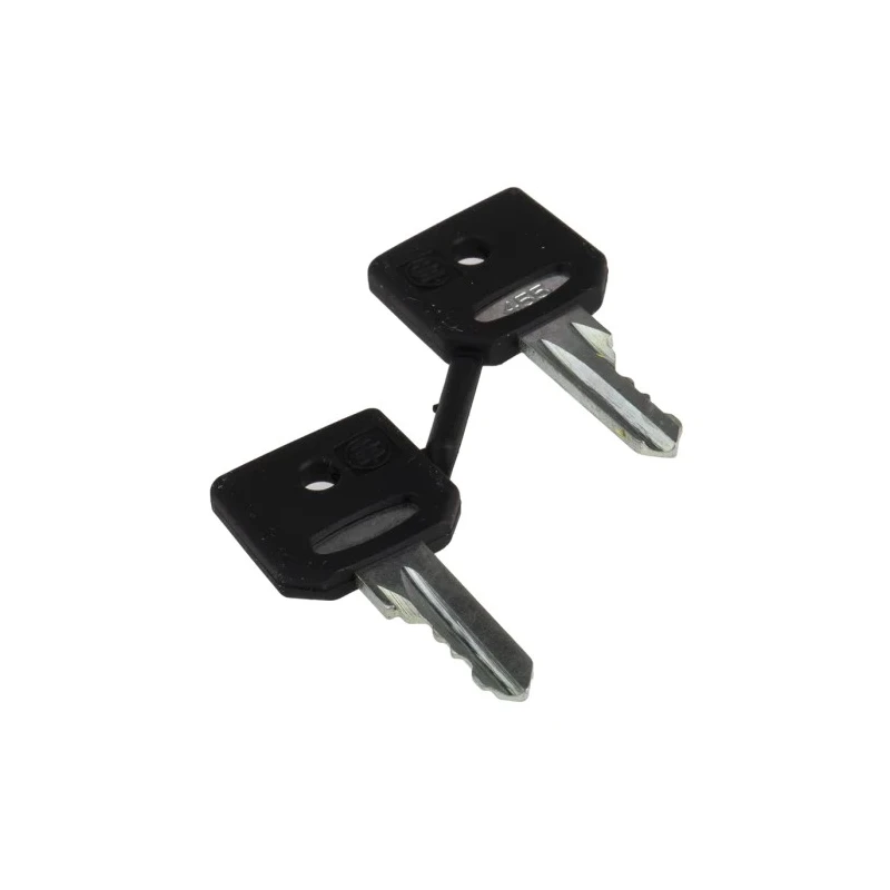 Schneider Electric Harmony Series Key Release Emergency Stop Push Button, Surface Mount, 22 mm Cutout, 2 NC, IP69 XALK188F
