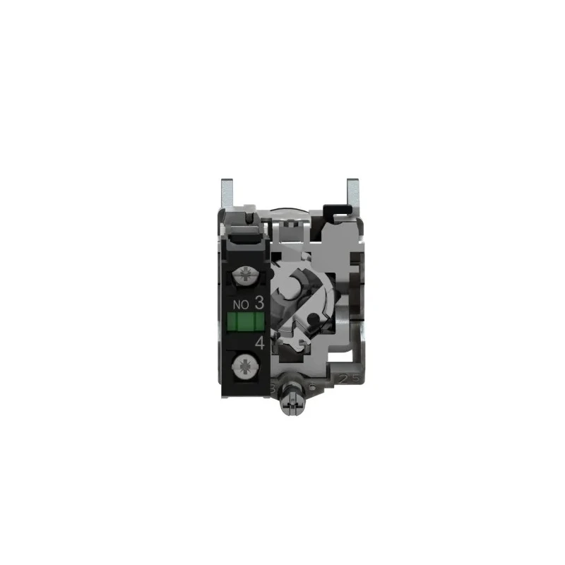 Schneider Electric IP69, IP69K, IP66, IP67 Key Switch 1 NO 3A 2-Way 455-Key XB4BG21