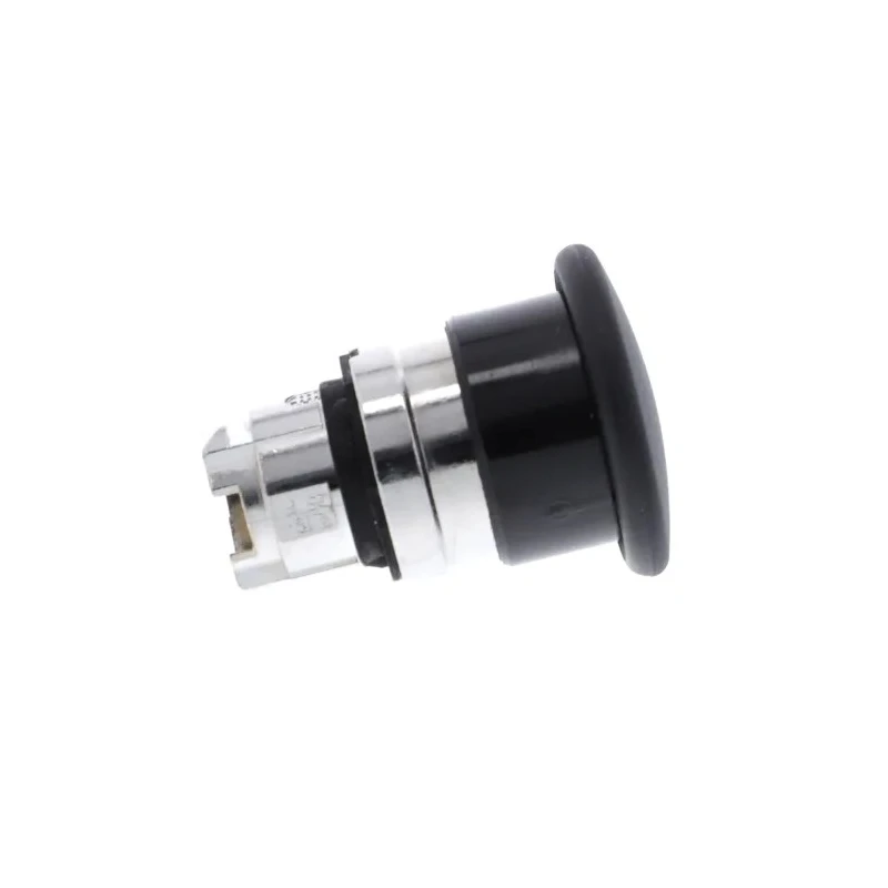 Schneider Electric Harmony XB4 Series Black Spring Return Push Button Head, Round Plastic, 22mm Diameter, IP66 IP69 ZB4BC2
