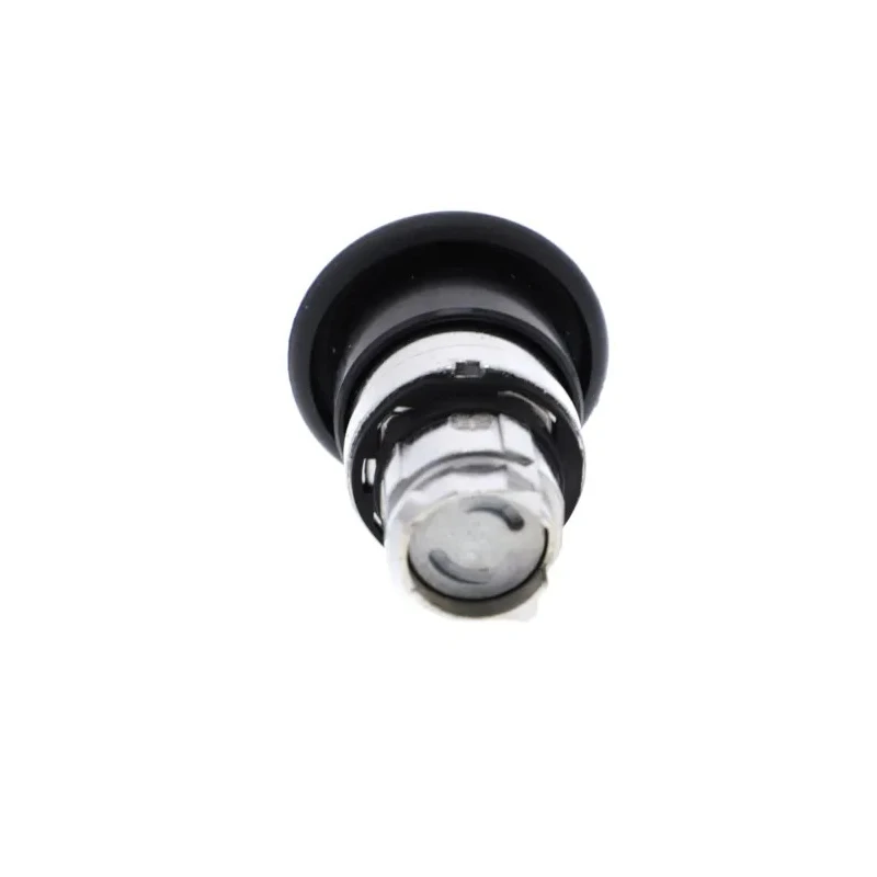 Schneider Electric Harmony XB4 Series Black Spring Return Push Button Head, Round Plastic, 22mm Diameter, IP66 IP69 ZB4BC2