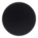 Schneider Electric Harmony XB4 Series Black Spring Return Push Button Head, Round Plastic, 22mm Diameter, IP66 IP69 ZB4BC2