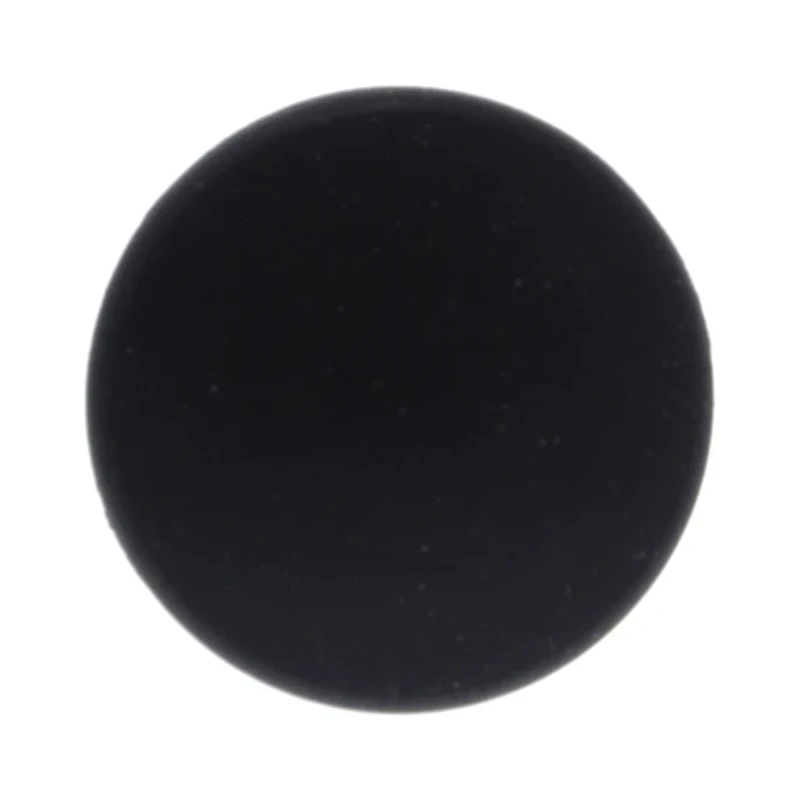 Schneider Electric Harmony XB4 Series Black Spring Return Push Button Head, Round Plastic, 22mm Diameter, IP66 IP69 ZB4BC2