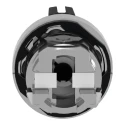 Schneider Electric Harmony Series 3 Position Selector Switch Head 22 mm Cutout Black Handle IP66 IP69 IP67 ZB4BD8
