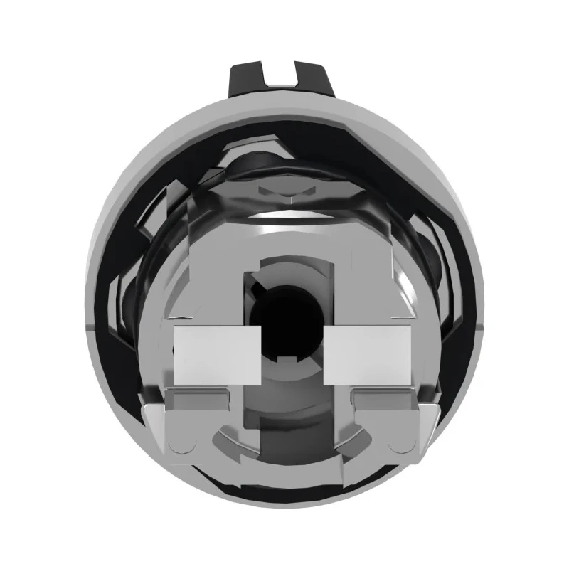 Schneider Electric Harmony Series 3 Position Selector Switch Head 22 mm Cutout Black Handle IP66 IP69 IP67 ZB4BD8