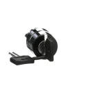 Schneider Electric Harmony 2-position Latching Key Switch Head with 22 mm Cutout ZB4BG4