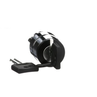 Schneider Electric Harmony 2-position Latching Key Switch Head with 22 mm Cutout ZB4BG4