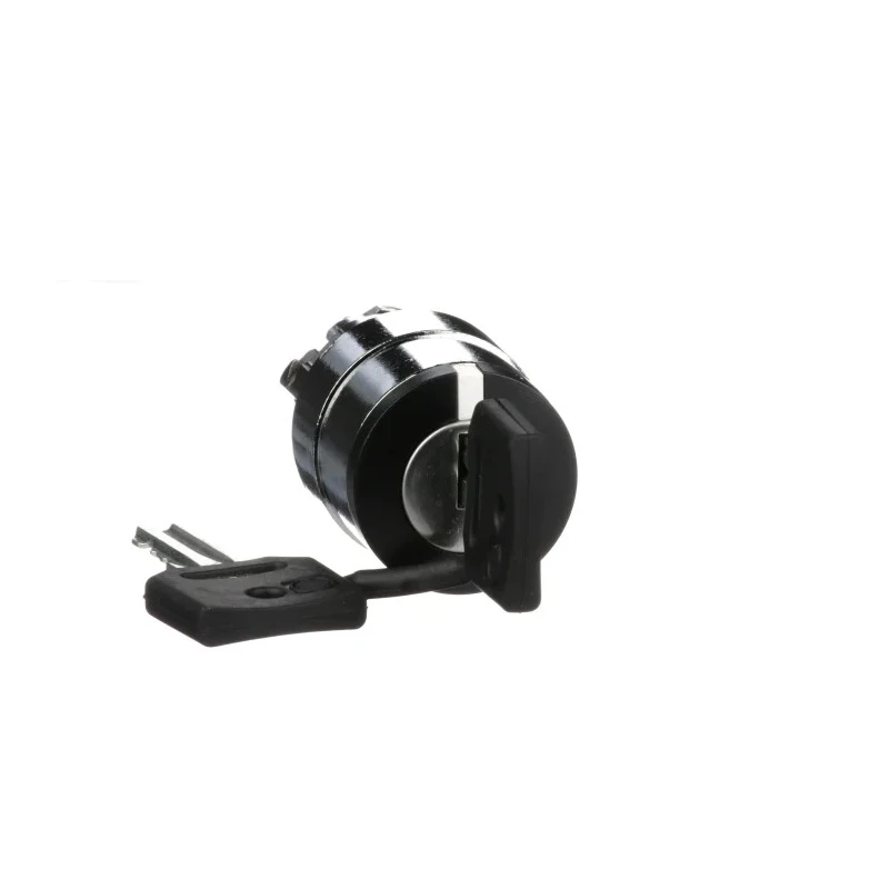 Schneider Electric Harmony 2-position Latching Key Switch Head with 22 mm Cutout ZB4BG4
