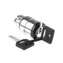 Schneider Electric Harmony 2-position Latching Key Switch Head with 22 mm Cutout ZB4BG4