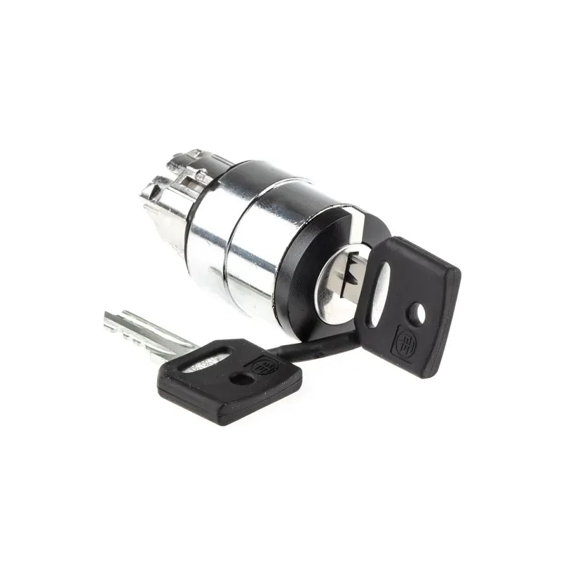 Schneider Electric Harmony 2-position Latching Key Switch Head with 22 mm Cutout ZB4BG4