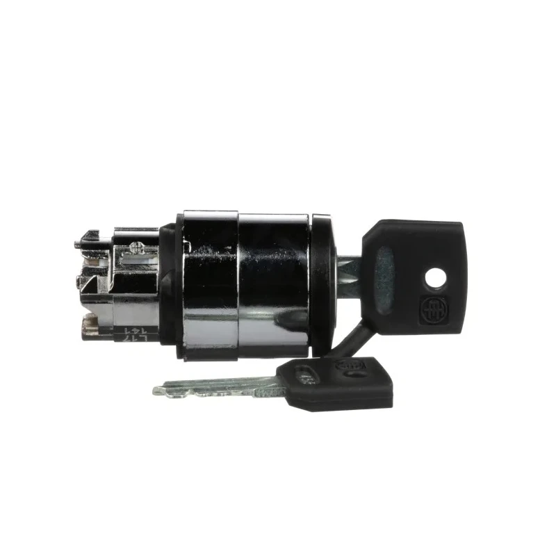 Schneider Electric Harmony 2-position Latching Key Switch Head with 22 mm Cutout ZB4BG4