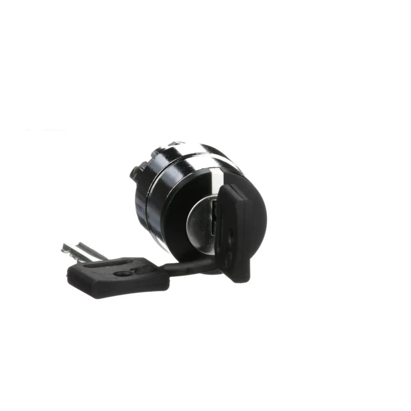 Schneider Electric Harmony 2-position Latching Key Switch Head with 22 mm Cutout ZB4BG4