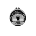 Schneider Electric Harmony Series 3 Position Selector Switch Head, 22 mm Cutout, Black Handle, IP66 IP67 IP69 ZB4BD3