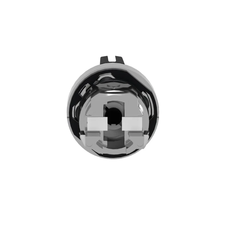 Schneider Electric Harmony Series 3 Position Selector Switch Head, 22 mm Cutout, Black Handle, IP66 IP67 IP69 ZB4BD3