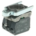 Schneider Electric Harmony Series Contact & Light Block 250V 10A Screw Terminal ZB4BW065