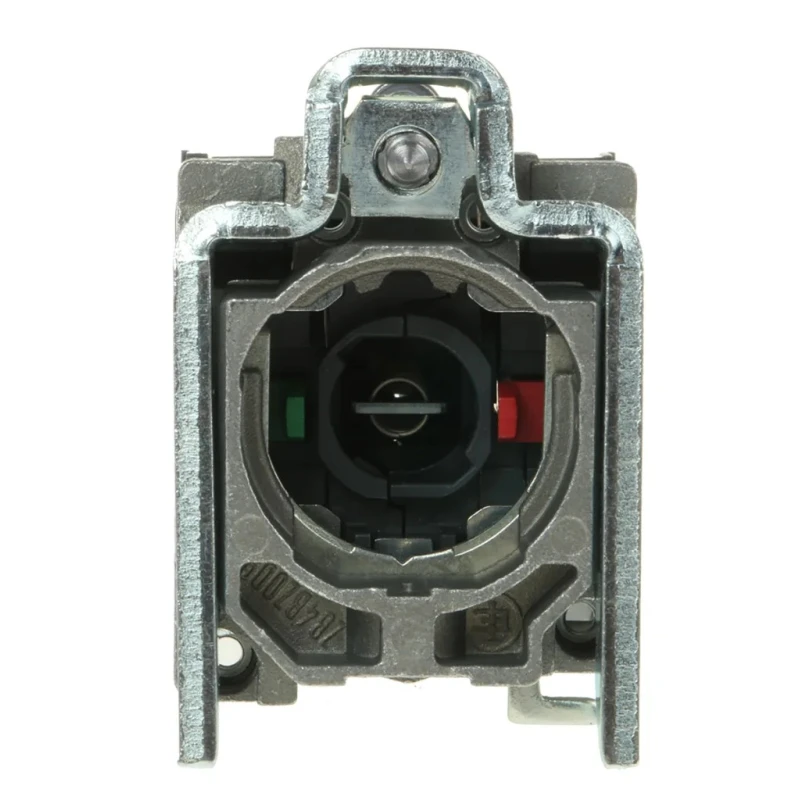 Schneider Electric Harmony Series Contact & Light Block 250V 10A Screw Terminal ZB4BW065