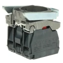 Schneider Electric Harmony Series Contact & Light Block 250V 10A Screw Terminal ZB4BW065