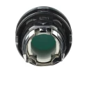 Schneider Electric Harmony XB4 Series Green Spring Return Push Button Head 22 mm Cutout IP66 IP67 IP69K ZB4BW33