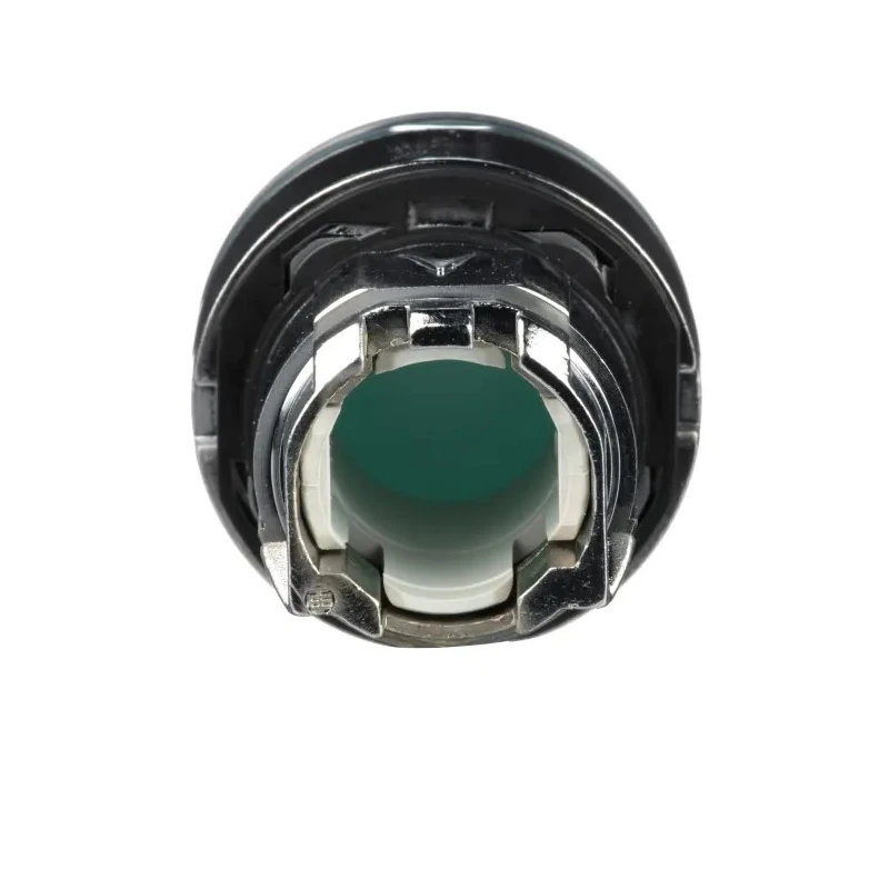 Schneider Electric Harmony XB4 Series Green Spring Return Push Button Head 22 mm Cutout IP66 IP67 IP69K ZB4BW33