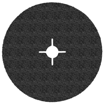 3M 501C Ceramic Fibre Abrasive Disc, 127 mm Diameter, P220 Grit, 12000 RPM Maximum Safe Speed, Pack of 25 3M501C 127 P60