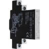 RS PRO Auxiliary Contact, 2 Contact, 1 NO/1 NC, DIN Rail Mount, 240V AC 331-3696