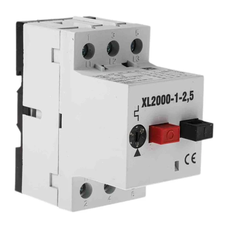 Eaton RS PRO Motor Protection Circuit Breaker 1.6A to 2.4A Current Rating, 690 V, 80 mm Length, 45 mm Width, 73.5 331-3624