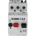Eaton RS PRO Motor Protection Circuit Breaker 1.6A to 2.4A Current Rating, 690 V, 80 mm Length, 45 mm Width, 73.5 331-3624