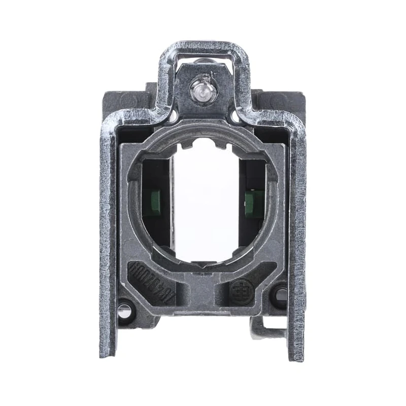 Schneider Electric Harmony Series Contact Block, 600V, 10A, SPDT, Screw Terminal ZB4BZ103
