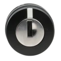 Schneider Electric Harmony 2-position Latching Key Switch Head, 22 mm Cutout ZB5AG2