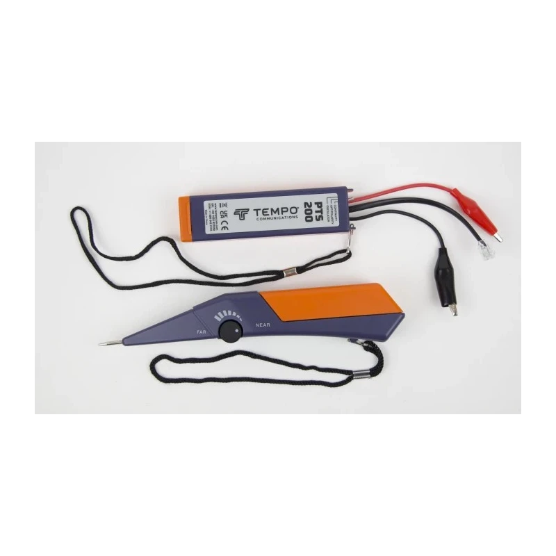 Tempo Telephone Cable Tone Generator with 1004 Hz Frequency PTS100 200 Model