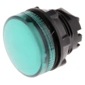 Schneider Electric Green Pilot Light Head, 22 mm Cutout Harmony Series ZB5AV03