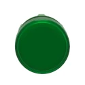 Schneider Electric Green Pilot Light Head, 22 mm Cutout Harmony Series ZB5AV03