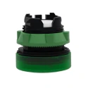 Schneider Electric Green Pilot Light Head, 22 mm Cutout Harmony Series ZB5AV03