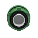 Schneider Electric Green Pilot Light Head, 22 mm Cutout Harmony Series ZB5AV03