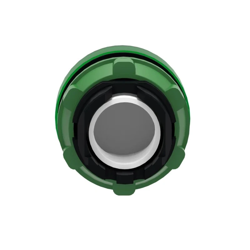 Schneider Electric Green Pilot Light Head, 22 mm Cutout Harmony Series ZB5AV03