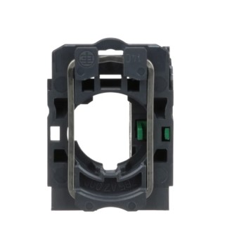 Schneider Electric Harmony Series Contact Block 600V 10A SPST Screw Terminal ZB5AZ101