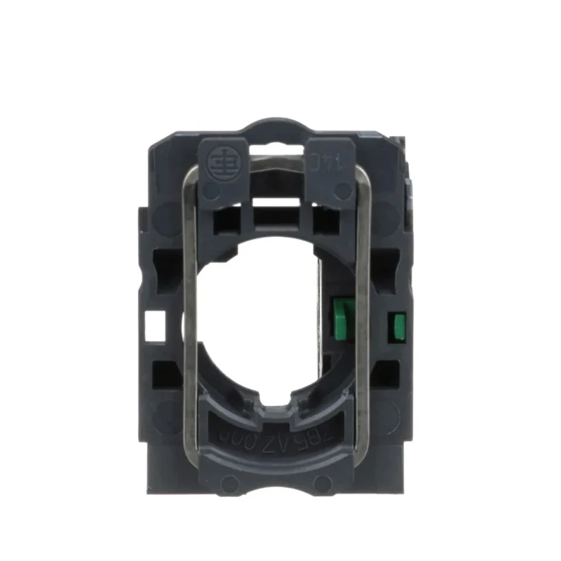 Schneider Electric Harmony Series Contact Block 600V 10A SPST Screw Terminal ZB5AZ101