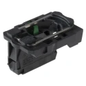 Schneider Electric Harmony Series Contact Block 600V 10A SPST Screw Terminal ZB5AZ101