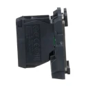 Schneider Electric Harmony Series Contact Block 600V 10A SPST Screw Terminal ZB5AZ101