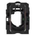 Schneider Electric Harmony Series Contact Block 600V 10A SPST Screw Terminal ZB5AZ101