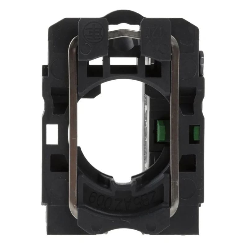 Schneider Electric Harmony Series Contact Block 600V 10A SPST Screw Terminal ZB5AZ101