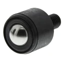ALWAYSE Ball Transfer Unit with 12.7 mm Diameter Steel, Bolt Mount, 35kg Load Capacity 7106